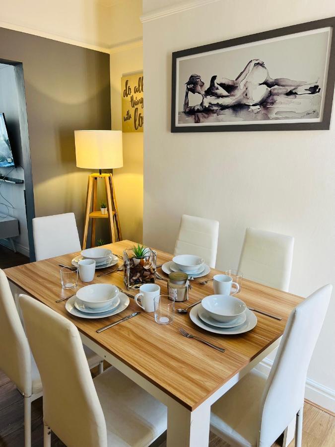 Luxurious Modern House In Anfield! Close To Lfc, Efc, City Centre!!! Liverpool Exterior photo