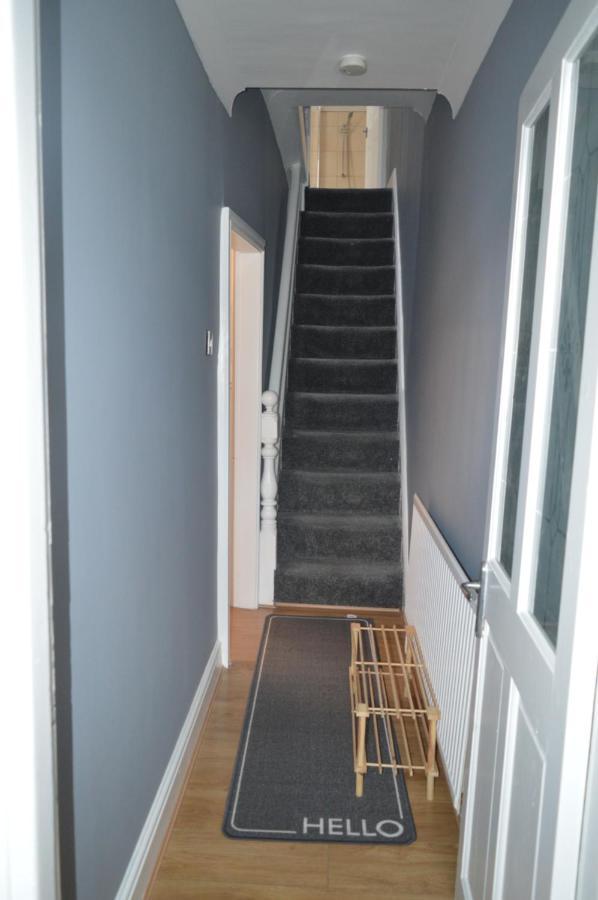 Luxurious Modern House In Anfield! Close To Lfc, Efc, City Centre!!! Liverpool Exterior photo