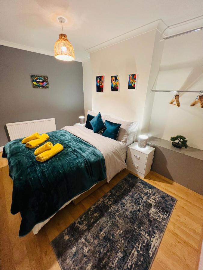 Luxurious Modern House In Anfield! Close To Lfc, Efc, City Centre!!! Liverpool Exterior photo