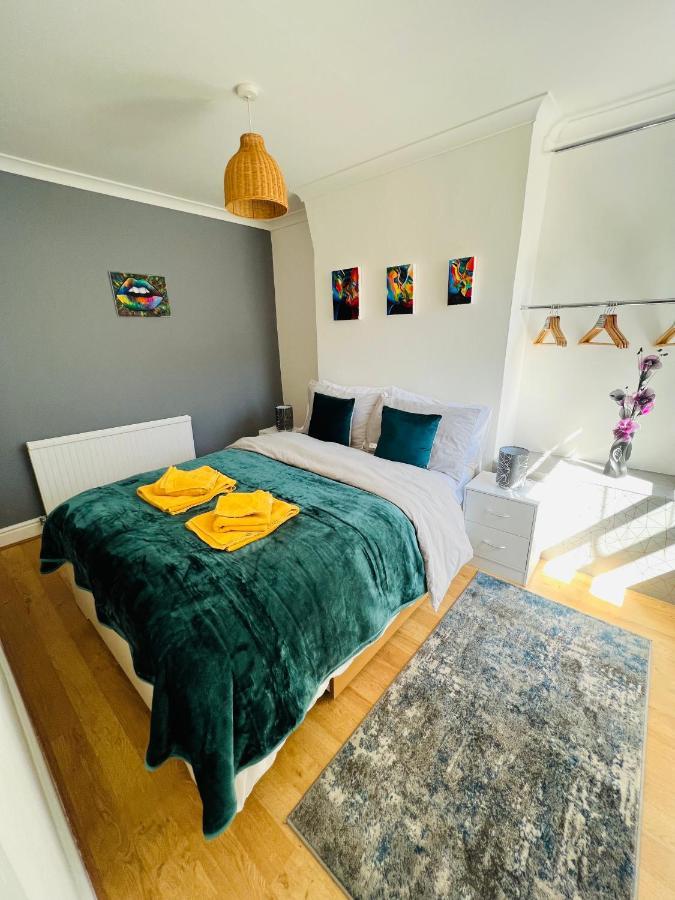 Luxurious Modern House In Anfield! Close To Lfc, Efc, City Centre!!! Liverpool Exterior photo